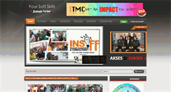 Desktop Screenshot of insaff.net