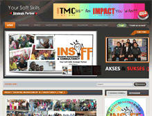 Tablet Screenshot of insaff.net